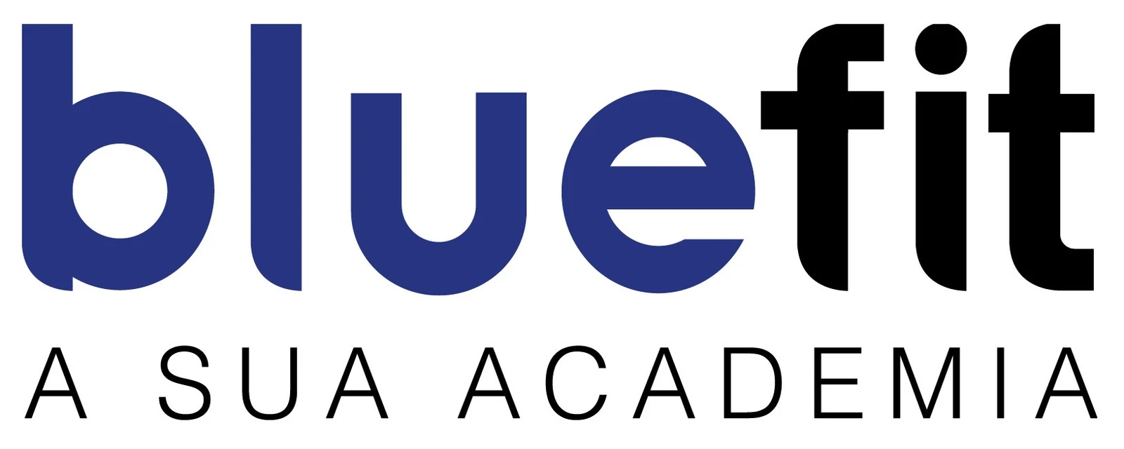 Logo BlueFit Mooca